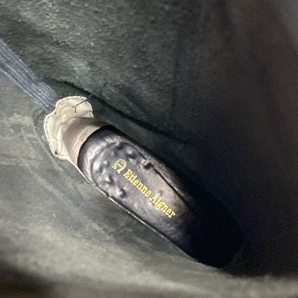 Etienne Aigner Jordan Riding Boots - Picture 14 of 16